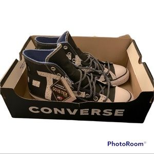 New Converse Gortex